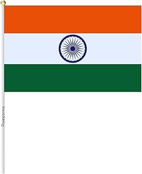 Country Flags- Knitted Polyester Flags